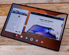 Samsung Galaxy Tab S10 Ultra review - The biggest Android tablet now relies on MediaTek