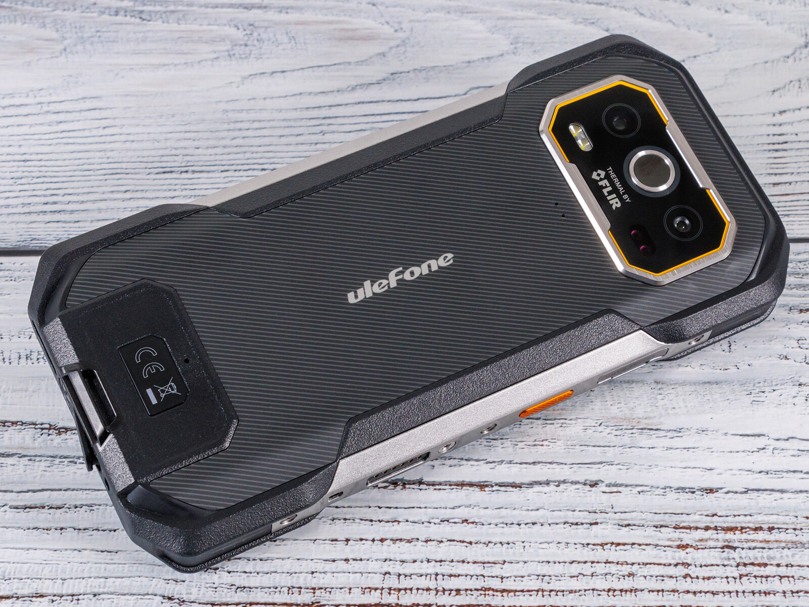For Ulefone Armor 27T Pro Case With [360° Rotation Armenia