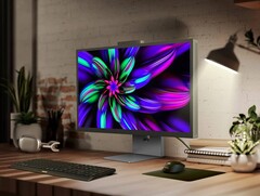 Philips&#039; new 5K monitor rivals the Apple Studio Display (Image source: Philips)