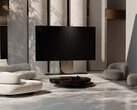 The C Seen Bugatti N1 TV is available in 110'' and 137'' sizes.