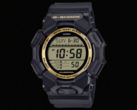 The new Casio Black and Gold watches (pictured) will be released outside of Japan. Image source: Casio)