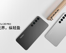 Meizu's 20 Pro. (Source: Meizu)