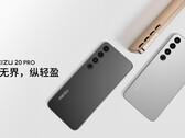 Meizu's 20 Pro. (Source: Meizu)