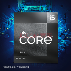 Core i5-13490F has 9.5 MB of L2 cache. (Source: Intel on JD)