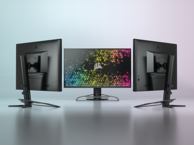 Corsair Xeneon 32QHD165: A 32-inch and 165 Hz gaming monitor with