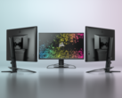 The Xeneon 32QHD165 is Corsair's gaming monitor debut. (Image source: Corsair)