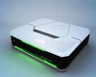 CyberPowerPC Steam Machine gaming machine Steam OS