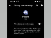 The Discord Mobile Voice Overlay now works on more phones. (Source: XDA)