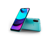 The "Moto E20". (Source: Evan Blass)