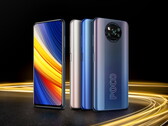 The POCO X3 Pro will initially be available for €199. (Image source: Xiaomi)