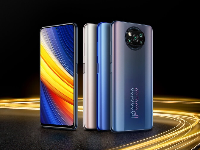 The Xiaomi Poco X3 Pro has a two-year-old flagship SoC, a 120 Hz