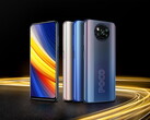 The POCO X3 Pro will initially be available for €199. (Image source: Xiaomi)
