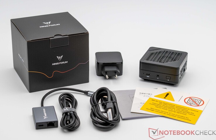 Minisforum Mercury Series EM780 review: Extremely compact Minisforum Mercury Series EM780 review: Extremely compact