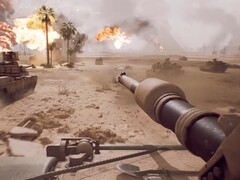 Battlefield 6 is officially releasing on October 10, 2025. (Image source: Battlefield on YouTube, edited)