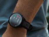 The Garmin Forerunner 165 smartwatch Software Version 22.26 Hotfix has arrived. (Image source: Garmin)
