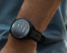 The Garmin Forerunner 165 smartwatch Software Version 22.26 Hotfix has arrived. (Image source: Garmin)