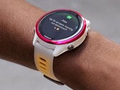 Garmin’s latest Forerunner smartwatches (Forerunner 570 pictured) are receiving software version 15.52. (Image source: Garmin)