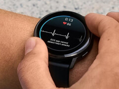 Garmin's first v15.xx update disables ECG functionality on all Venu 4 smartwatches. (Image source: Garmin)