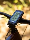 The Garmin eTrex Touch GPS handheld navigator can be mounted to a bike. (Image source: Garmin)