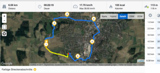 GPS Samsung Galaxy J3 – Overview