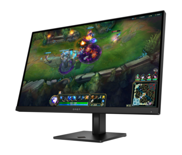 HP Omen 27 G2 front