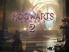 Hogwarts Legacy 2 logo (Image source: Instant Gaming)