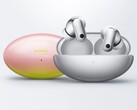 The Huawei FreeBuds Neo weigh 4.8g per earbud.