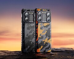 IIIF150 B2 Pro rugged Android smartphone (Source: IIIF150)