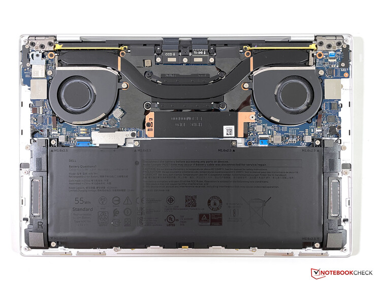 Dell XPS 13 Plus 9320 Laptop Review The XPS 13 now has a Touch Bar NotebookCheck Reviews