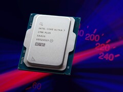 Both the Intel Core Ultra 5 250K Plus and the Core Ultra 7 270K Plus feature four more E-cores.