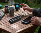 Lenovo is launching the thinkplus 140W 20000mAh power bank in China. (Image source: Lenovo)