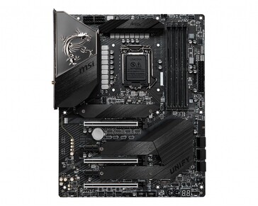 MSI Z490 Unify (source: MSI)