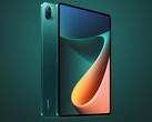 The Mi Pad 5 is coming to the global market; the Mi Mix 4 misses out. (Source: Xiaomi)