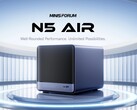 Minisforum has launched a cheaper variant of its N5 Air NAS