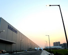 Samsung's new expanded mobile factory in Noida, India. (Source: Samsung)