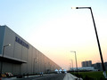 Samsung's new expanded mobile factory in Noida, India. (Source: Samsung)