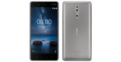 The Nokia 8 will be the first proper Nokia flagship in years. (Source: GSMArena)