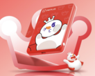 The OnePlus Magnetic Energy Card Air Snow King Edition is lauching in China. (Image source: Oppo Mall)