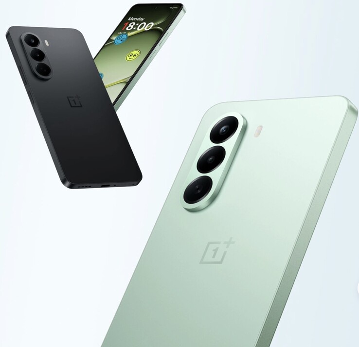 The Nord CE6 Lite in its two color options.