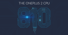 Qualcomm Snapdragon 810 was chosen for OnePlus's next smartphone