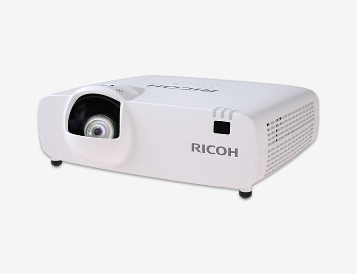 The PFU America WUL5A40ST projector. (Image source: PFU America)