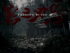 Phantom Blade Zero banner (Image source: screenshot, Sony PlayStation YouTube with edits)