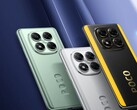 The Poco X7 is a solid mid-range offering but doesn't perform noticeably better than the Poco X6. (Image Source: Xiaomi)