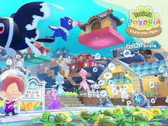 Pokémon Pokopia Expansion Pass Part 1: Bubbly Basin introduces underwater town-building, new Water-type Pokémon, and submerged crafting mechanics on Nintendo Switch 2.