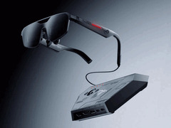The ROG Xreal R1 is a pair of AR glasses that work with handhelds, PCs, and consoles.