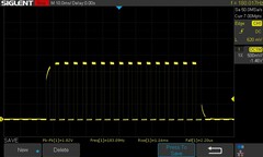1.162 ms 100% black to 100% white response time with MPRT on