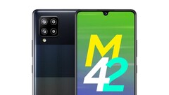 The Galaxy M44&#039;s predecessor. (Source: Samsung)