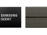 Samsung GDDR7 DRAM development is now complete (Source: Samsung)