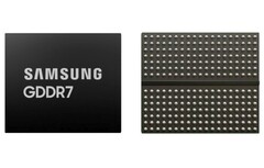 Samsung GDDR7 DRAM development is now complete (Source: Samsung)