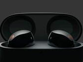 Sony offers the WF-1000XM5 in black and silver colour options. (Image source: Sony)